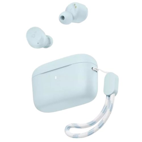 Беспроводные наушники Anker Soundcore A25i (голубой)