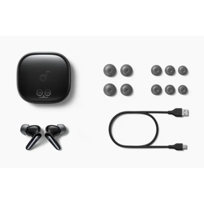 Беспроводные наушники Anker Soundcore Liberty 4 Pro (черный)