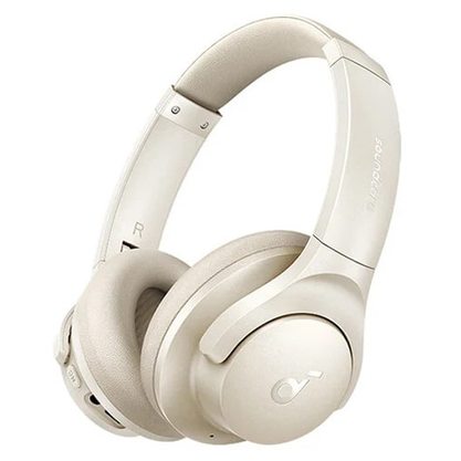 Беспроводные наушники Anker Soundcore Q20i (белый)