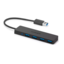 USB-хаб Anker Ultra Slim 4-Port USB 3.0 60см (A7516)