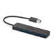 USB-хаб Anker Ultra Slim 4-Port USB 3.0 60см (A7516)