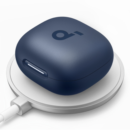 Беспроводные наушники Anker SoundCore P40i (синий)