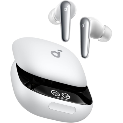 Беспроводные наушники Anker Soundcore Liberty 4 Pro (белый)