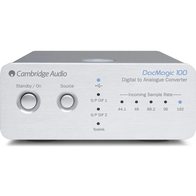 Cambridge Audio DAC Magic 100 (серый)