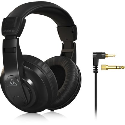 Наушники Behringer HPM1100 (черный)