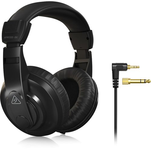 Наушники Behringer HPM1100 (черный)