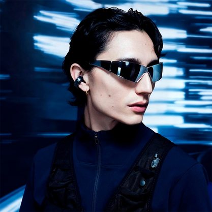 Беспроводные наушники Bose Ultra Open Earbuds (черный)