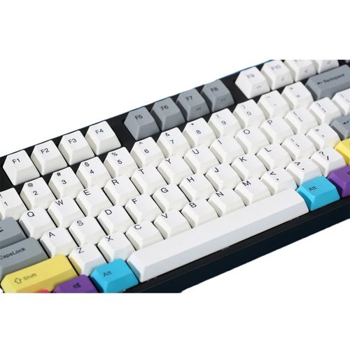 Игровая клавиатура Varmilo VPT87 CMYK Kailh Prestige Silent