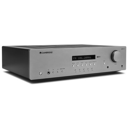 Ресивер Cambridge Audio AXR100 (серый)