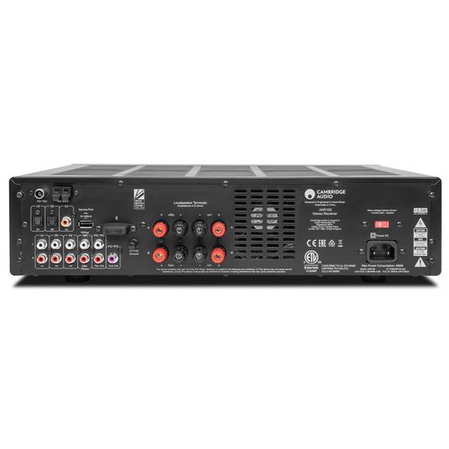 Ресивер Cambridge Audio AXR100 (серый)