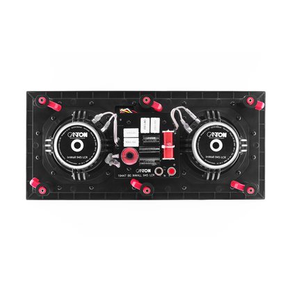 Акустическая система Canton InWall 949 LCR (белый)