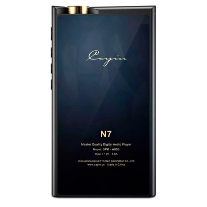 Плеер Cayin N7
