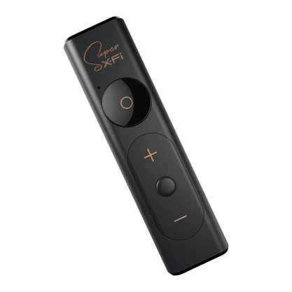 Звуковая карта (аудиоинтерфейс) Creative Sound Blaster X1