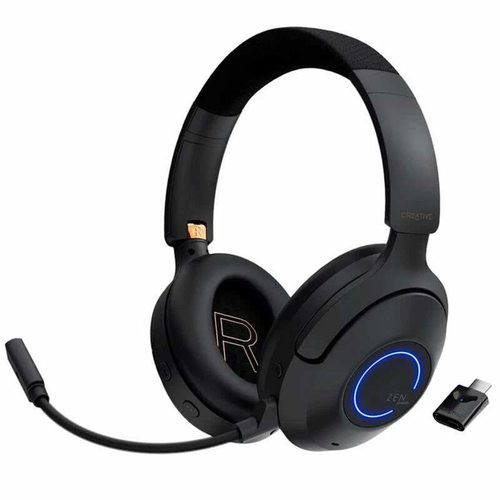 Беспроводные наушники Creative Zen Hybrid Pro Classic (черный)