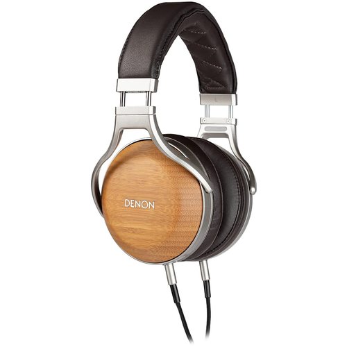 Наушники Denon Ah-D9200 (дерево)