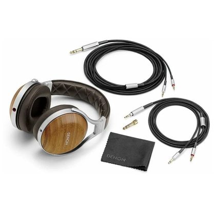 Наушники Denon Ah-D9200 (дерево)