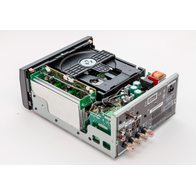 Denon RCD-M41 DAB+ (серый)