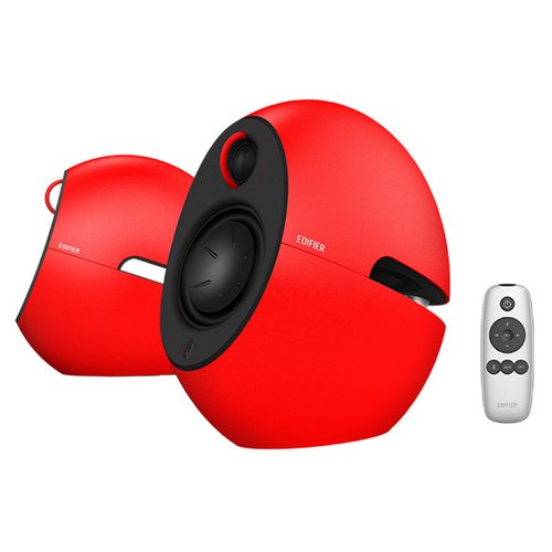 Стационарная колонка Edifier E25HD Luna Eclipse (красный)