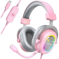 FIFINE H6X (розовый)