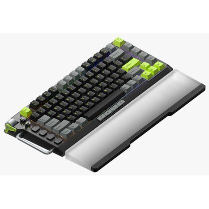 Игровая клавиатура Nuphy Field75 Electro RGB Cherry Speed Silver Switch (EN)