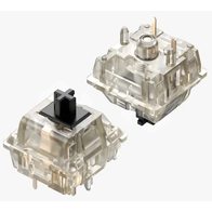 Nuphy Field75 Gravity RGB Fleeting Gold Switch (EN)