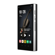 HIBY R8 II (черный/серебристый)