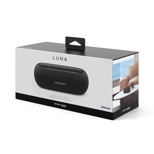 Портативная колонка Harman Kardon Luna (черный)