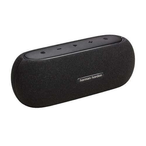Портативная колонка Harman Kardon Luna (черный)