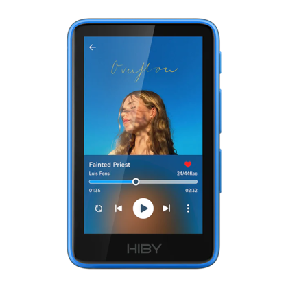 Плеер HiBy R1 (синий)