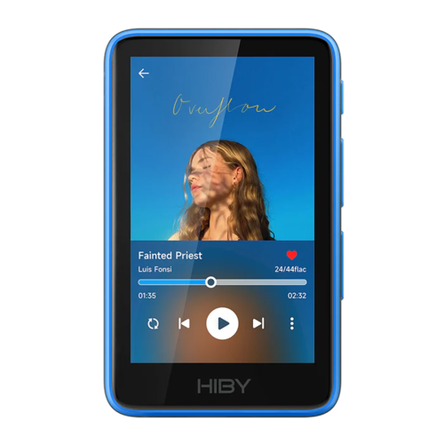 Плеер HiBy R1 (синий)