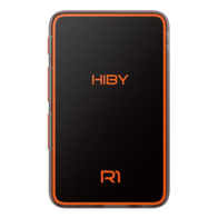 HiBy R1 (оранжевый)