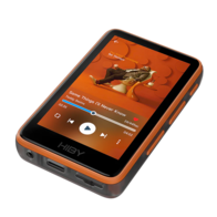 HiBy R1 (оранжевый)