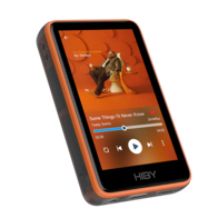 HiBy R1 (оранжевый)