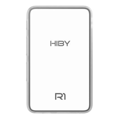 Плеер HiBy R1 (белый)