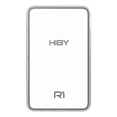 Плеер HiBy R1 (белый)