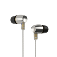 Hiby Beans (серебристый)