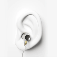 Hiby Beans (серебристый)