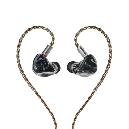 Наушники Hiby Crystal 6 II (черный)