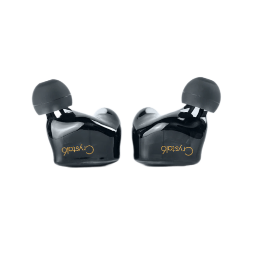 Наушники Hiby Crystal 6 II (черный)