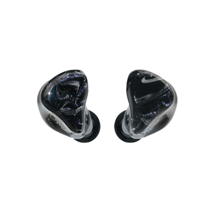 Наушники Hiby Crystal 6 II (черный)