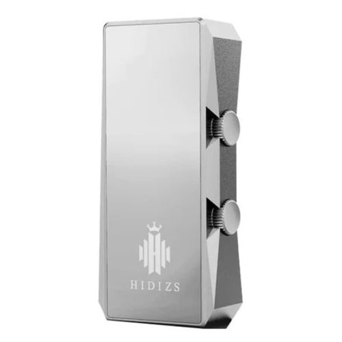 Портативный усилитель и ЦАП Hidizs S9 Pro Plus (серебристый)