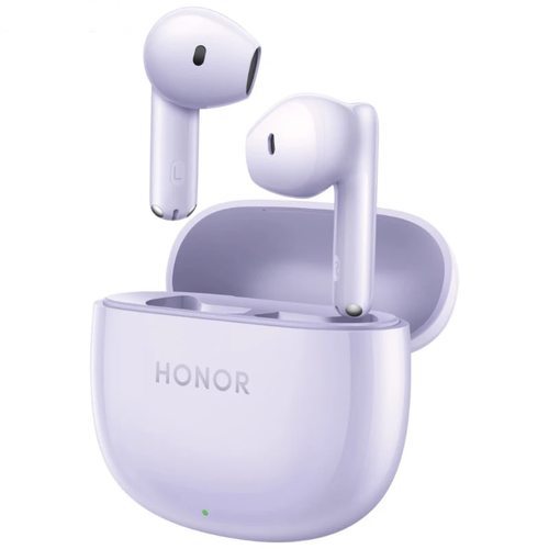 Беспроводные наушники Honor Earbuds X6 (фиолетовый)