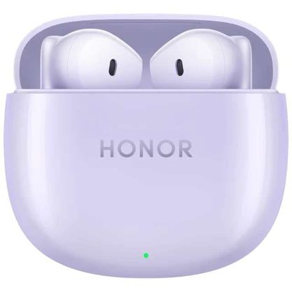 Беспроводные наушники Honor Earbuds X6 (фиолетовый)