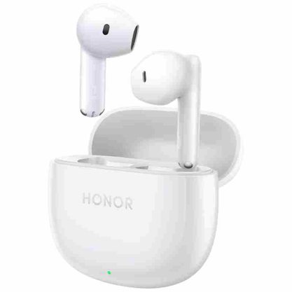 Беспроводные наушники Honor Earbuds X6 (белый)
