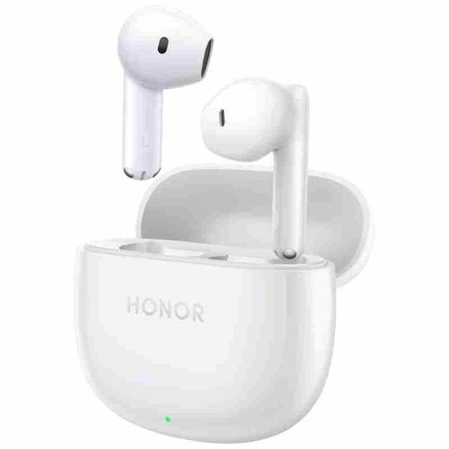 Беспроводные наушники Honor Earbuds X6 (белый)