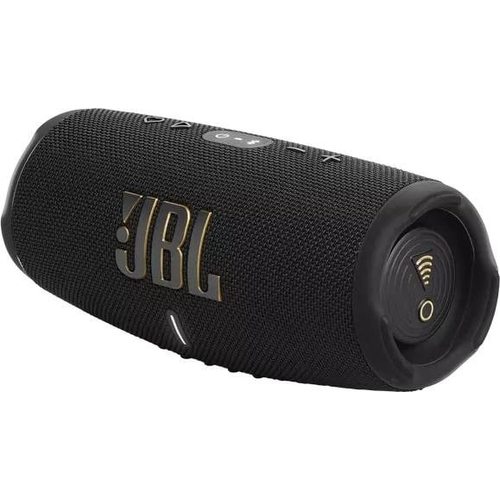 Беспроводная колонка JBL Charge 5 Wi-Fi (черный)