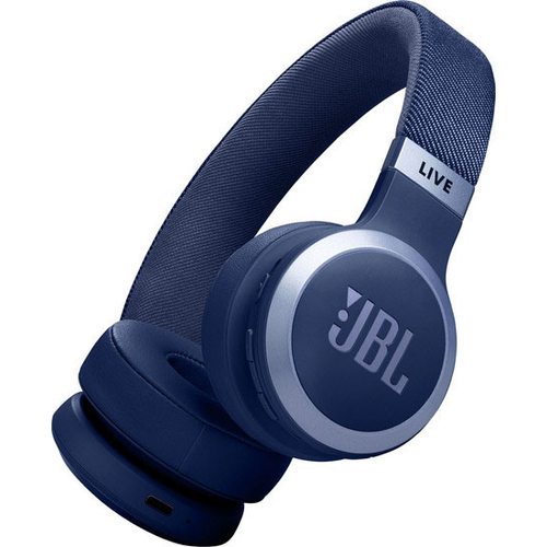 Беспроводные наушники JBL Live 670NC (синий)