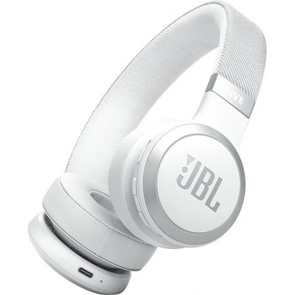 Беспроводные наушники JBL Live 670NC (белый)