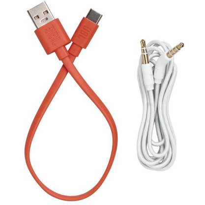 Беспроводные наушники JBL Live 670NC (белый)