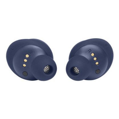 Беспроводные наушники JBL Live Free NC+ TWS (голубой)